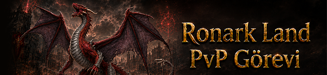 Knight Online Ronark Land PvP görevi etkinliği