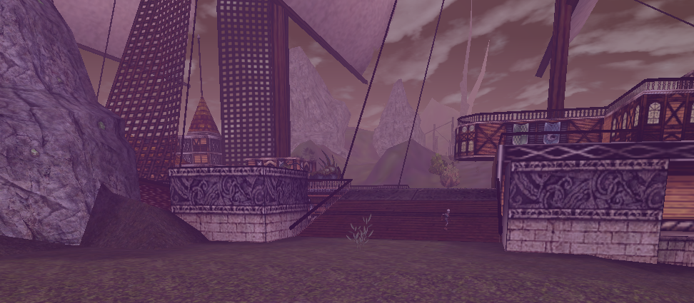 Knight Royale zehirli gaz hasarı ekranı