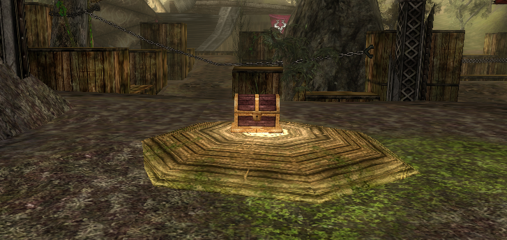 Gift of Pathos sandığı