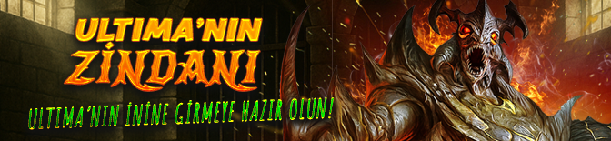 Knight Online Ultima'nın Zindanı resmi NTTGame etkinlik görseli